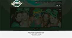 Desktop Screenshot of murphysirishpub.com.au